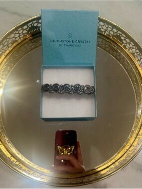 Touchstone Crystal by Swarovski